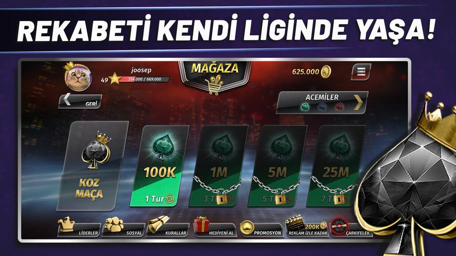 Çanak Batak Скриншот 4