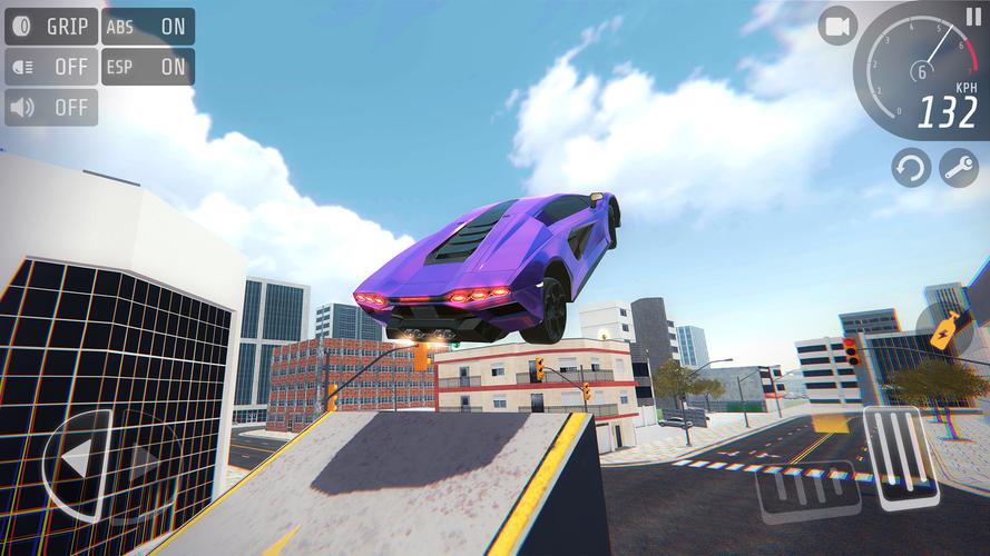 Nitro Speed Captura de tela 3