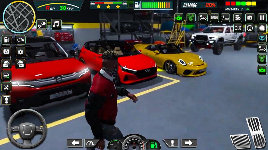 Car Driving Game: Car Parking應用截圖第1張
