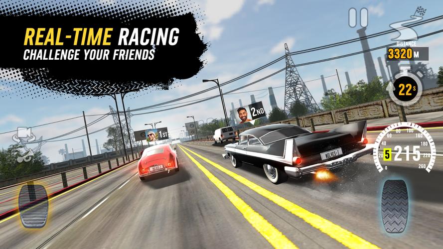Traffic Tour Classic Screenshot 3