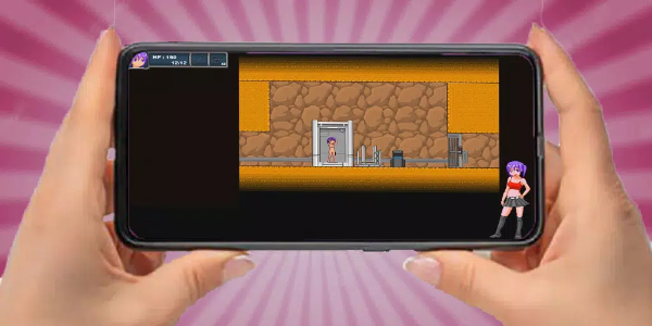 LAB2 UndeR GrounD : Apk Mobile 스크린샷 2
