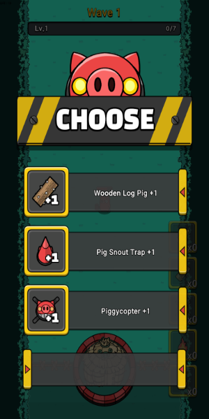 Little Piggy Defense應用截圖第2張