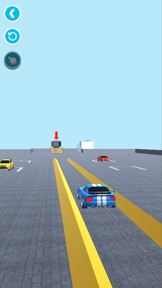 Drift Parking Mod Capture d'écran 3