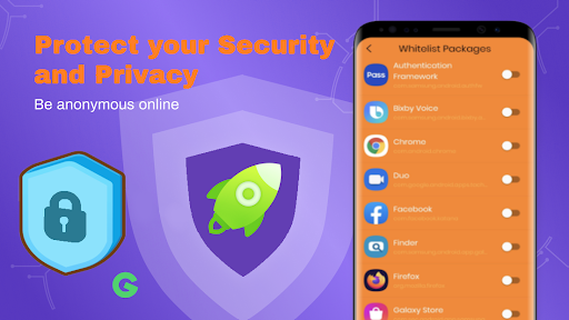 VPN Ukraine - Free VPN Proxy Server & Secure App应用截图第2张