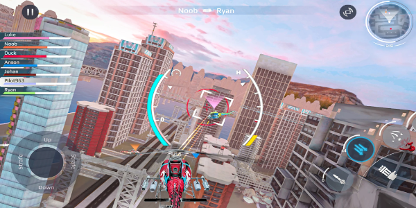 SkyBreakers Helicopters Ảnh chụp màn hình 2