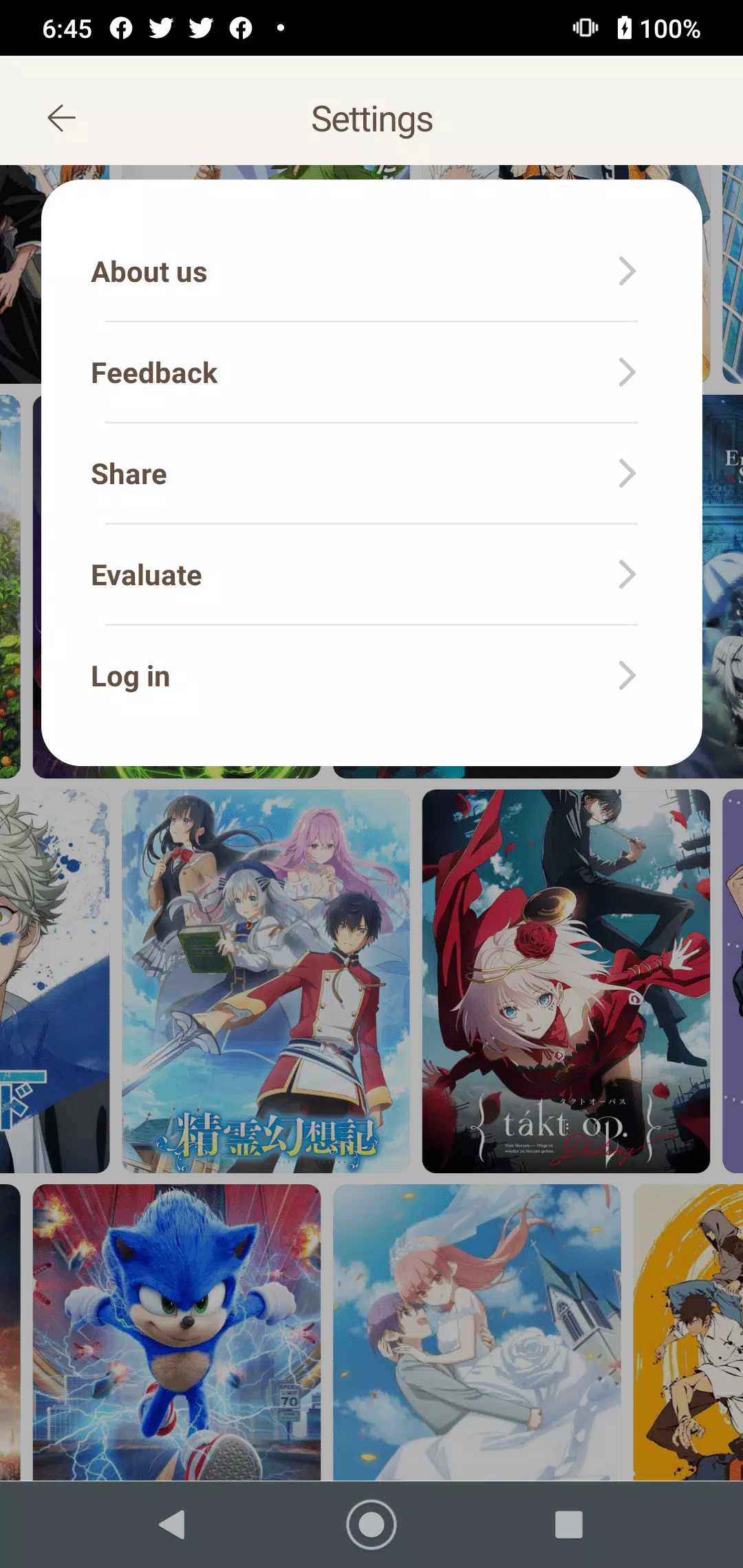 Venabox Pro: Update On Time スクリーンショット 1
