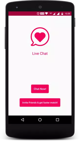 Anonymous chat - Anon Chat应用截图第2张