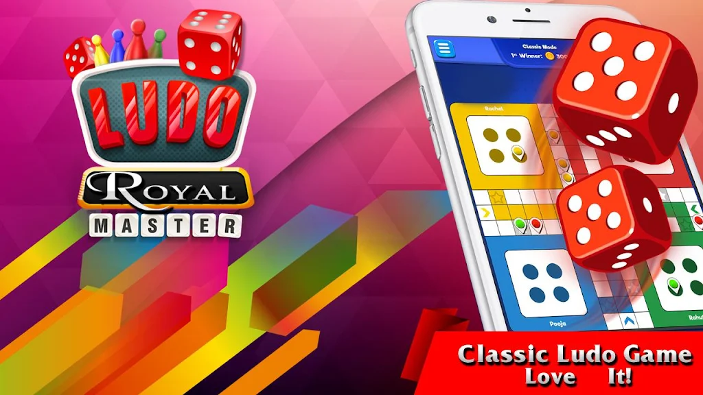 Schermata Ludo Royal Master 1