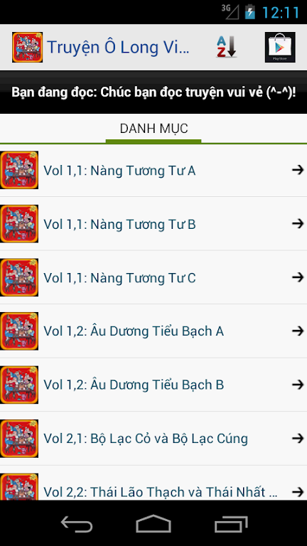 Ô Long Viên - Bộ 2 Ảnh chụp màn hình 2