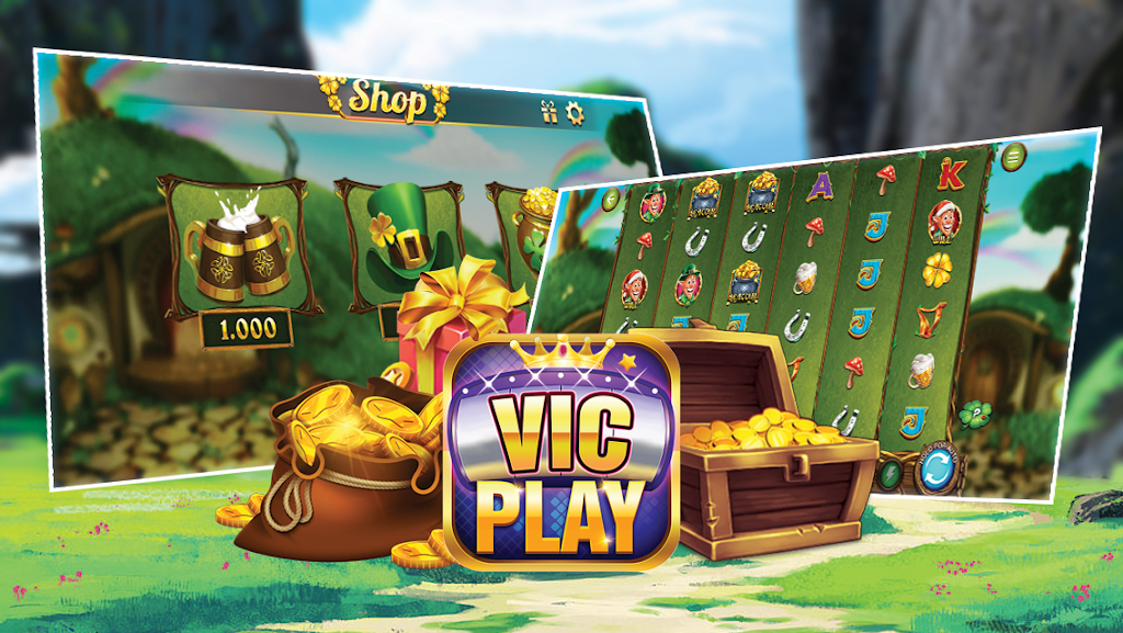 Vic Play: Game Bai Doi Thuong應用截圖第1張