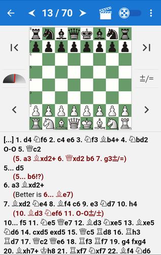 Alekhine Screenshot 2