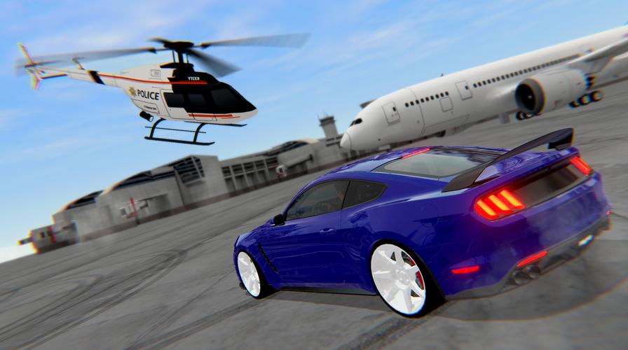 Fast&Grand: Car Driving Game Screenshot 3