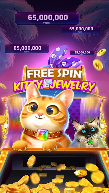 Cash Royal -Las Vegas Slots! Скриншот 3
