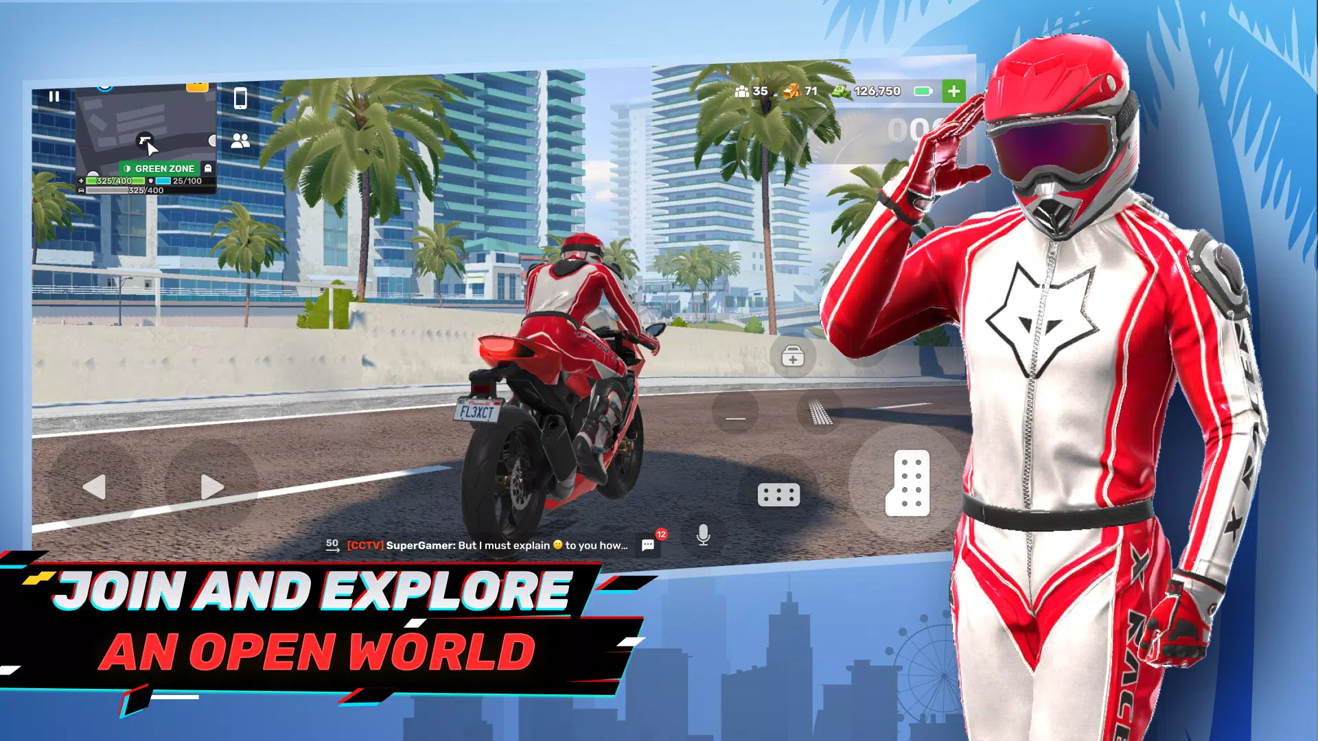 Flex City: Vice Online スクリーンショット 3