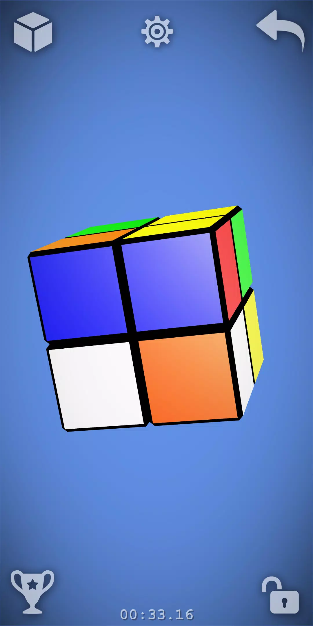 Magic Cube Puzzle 3D應用截圖第4張