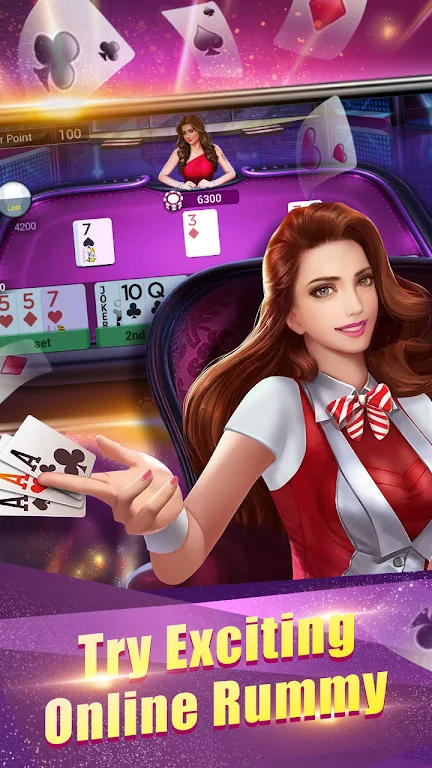 Rummy Puzzle स्क्रीनशॉट 2