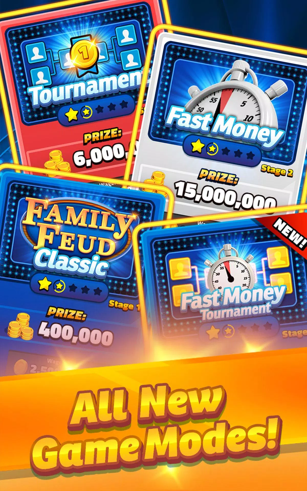 Family Feud® Live!應用截圖第1張