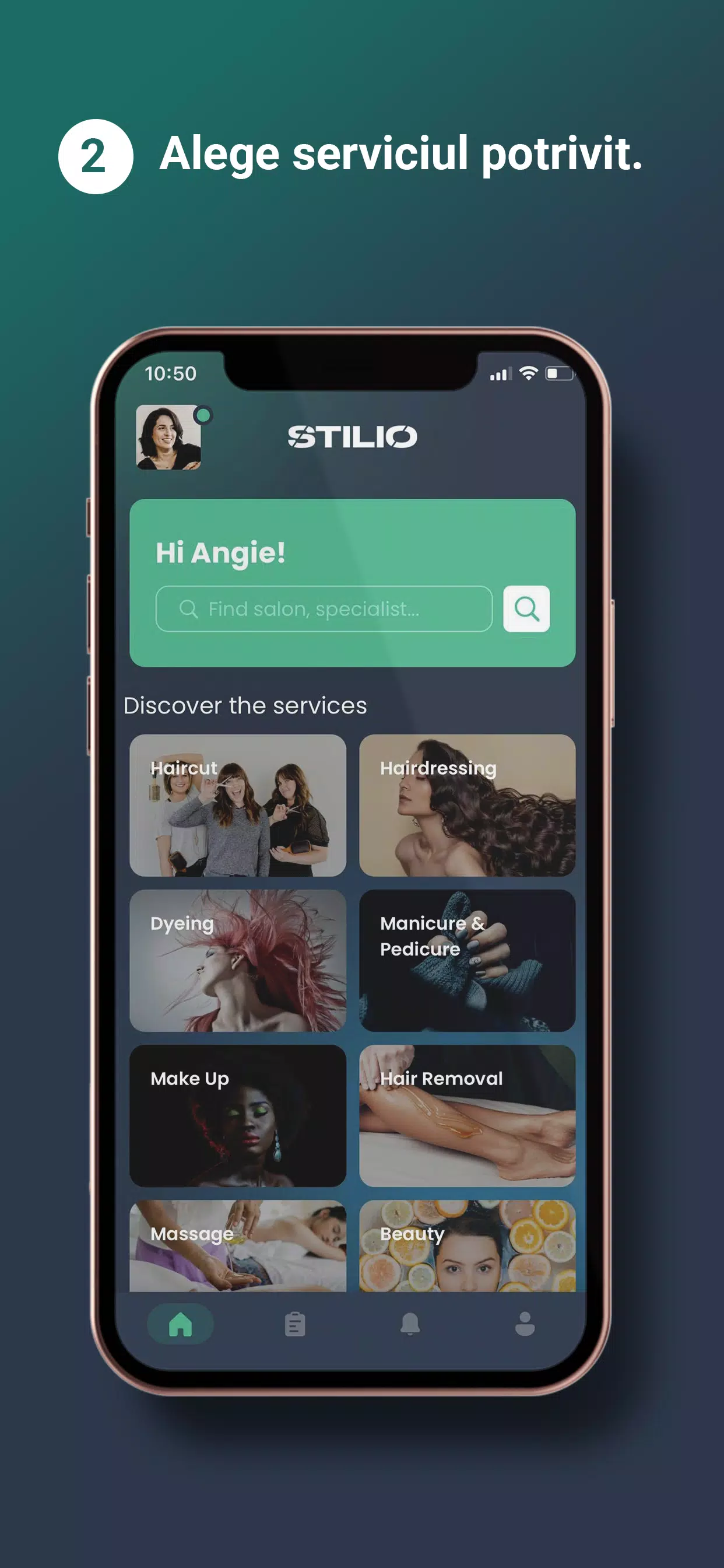 Stilio应用截图第2张