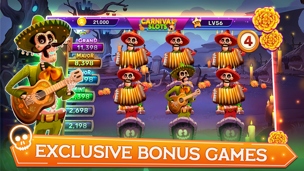 Carnival Casino Slots应用截图第2张