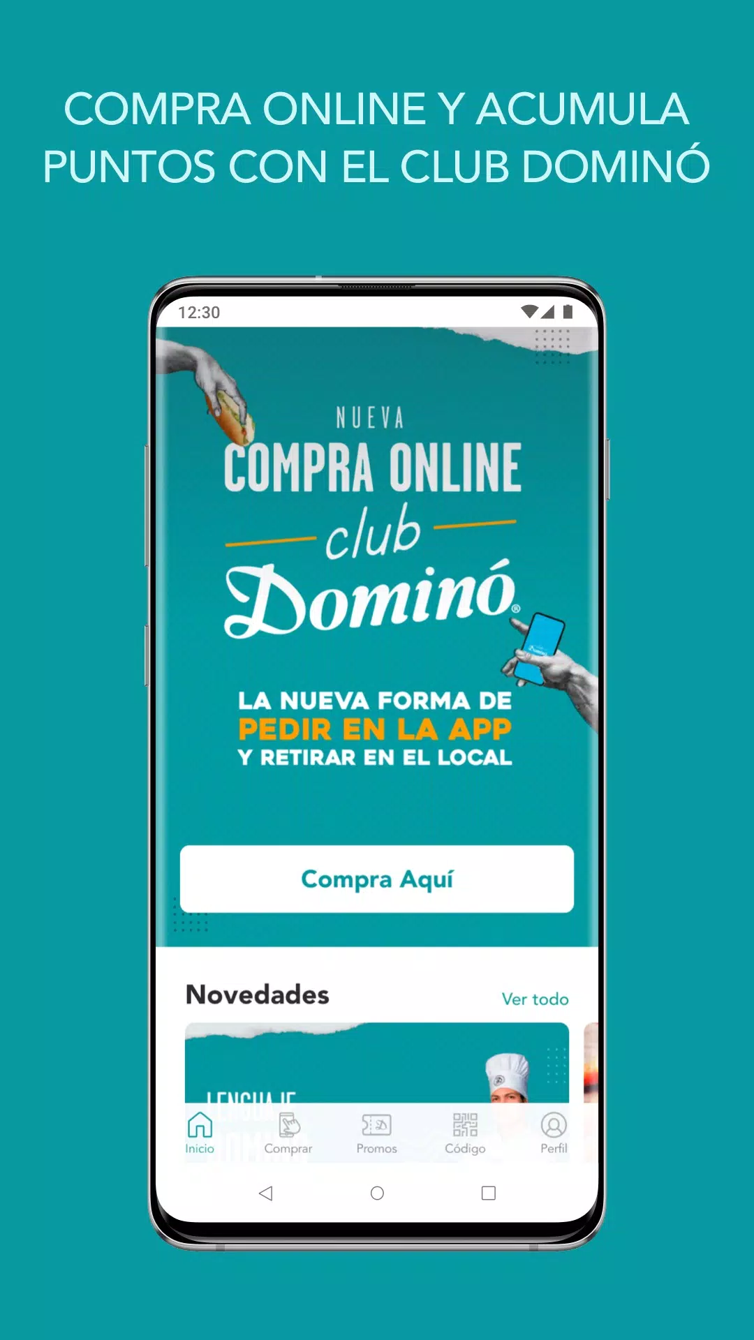 Club Dominó应用截图第1张