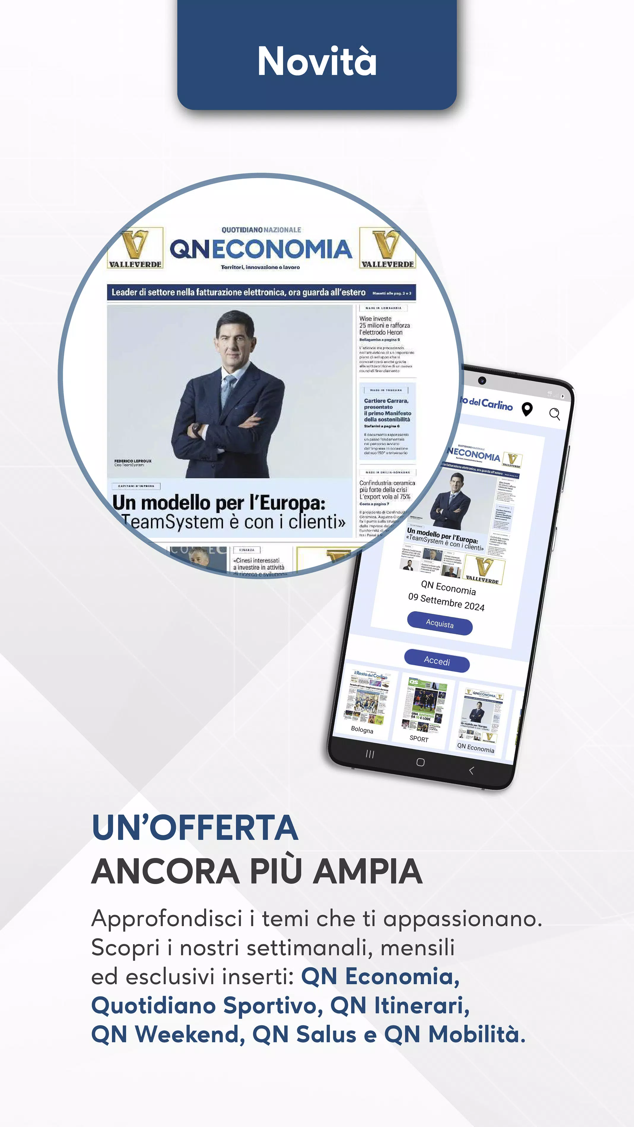 Schermata il Resto del Carlino 3