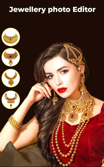 Schermata Jeweller - women makeup, HairS 1