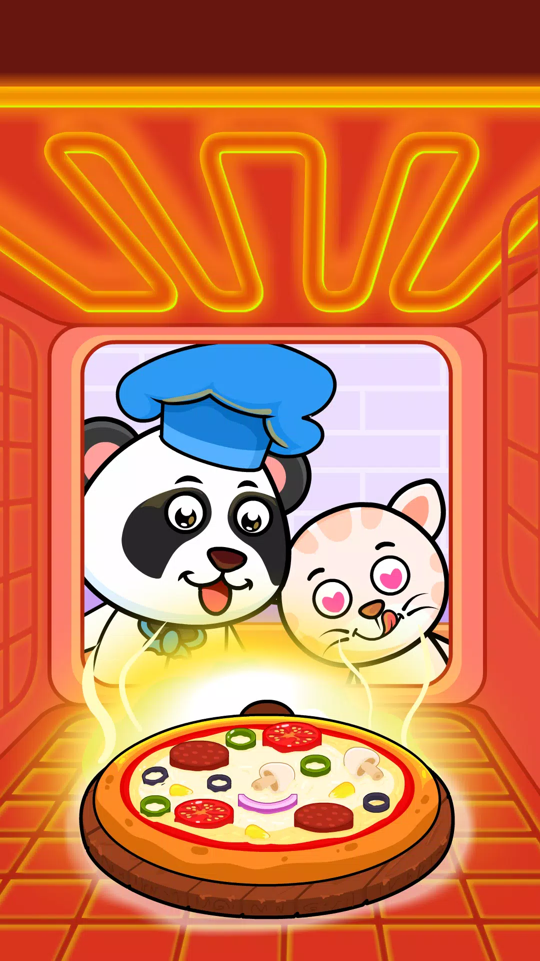 Cooking Games For Kids & Girls 스크린샷 4