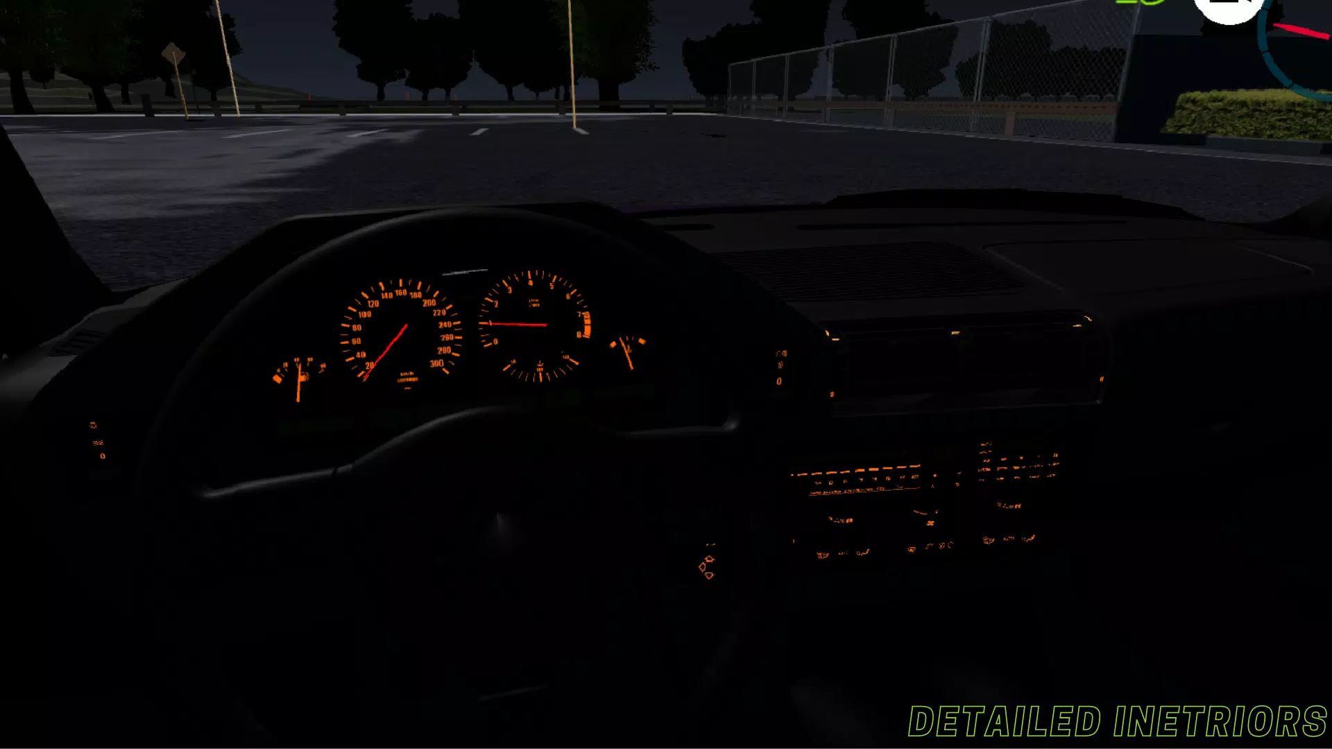 Driving Simulator BMW 2 Скриншот 3