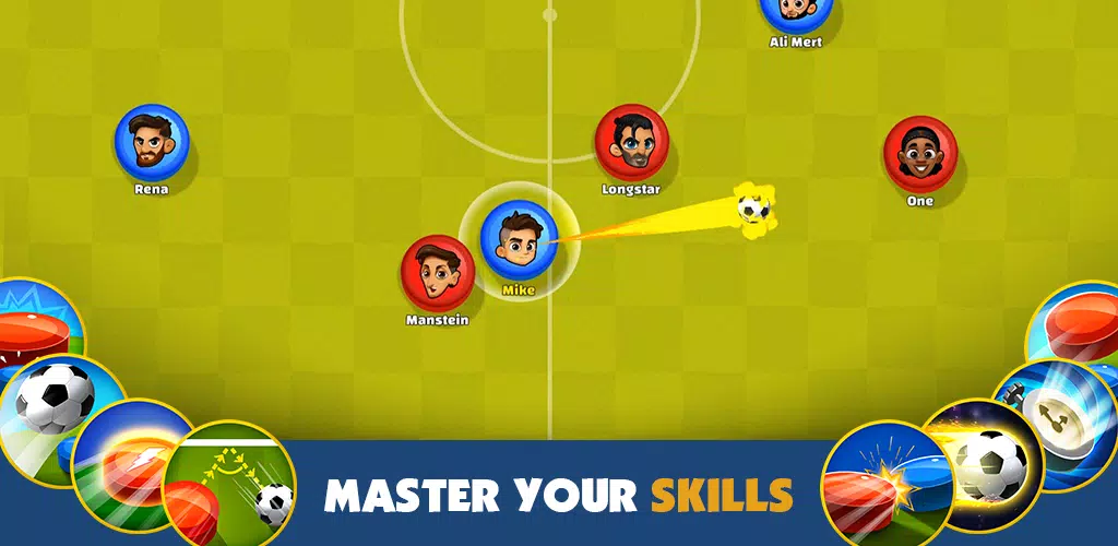 Super Soccer应用截图第2张