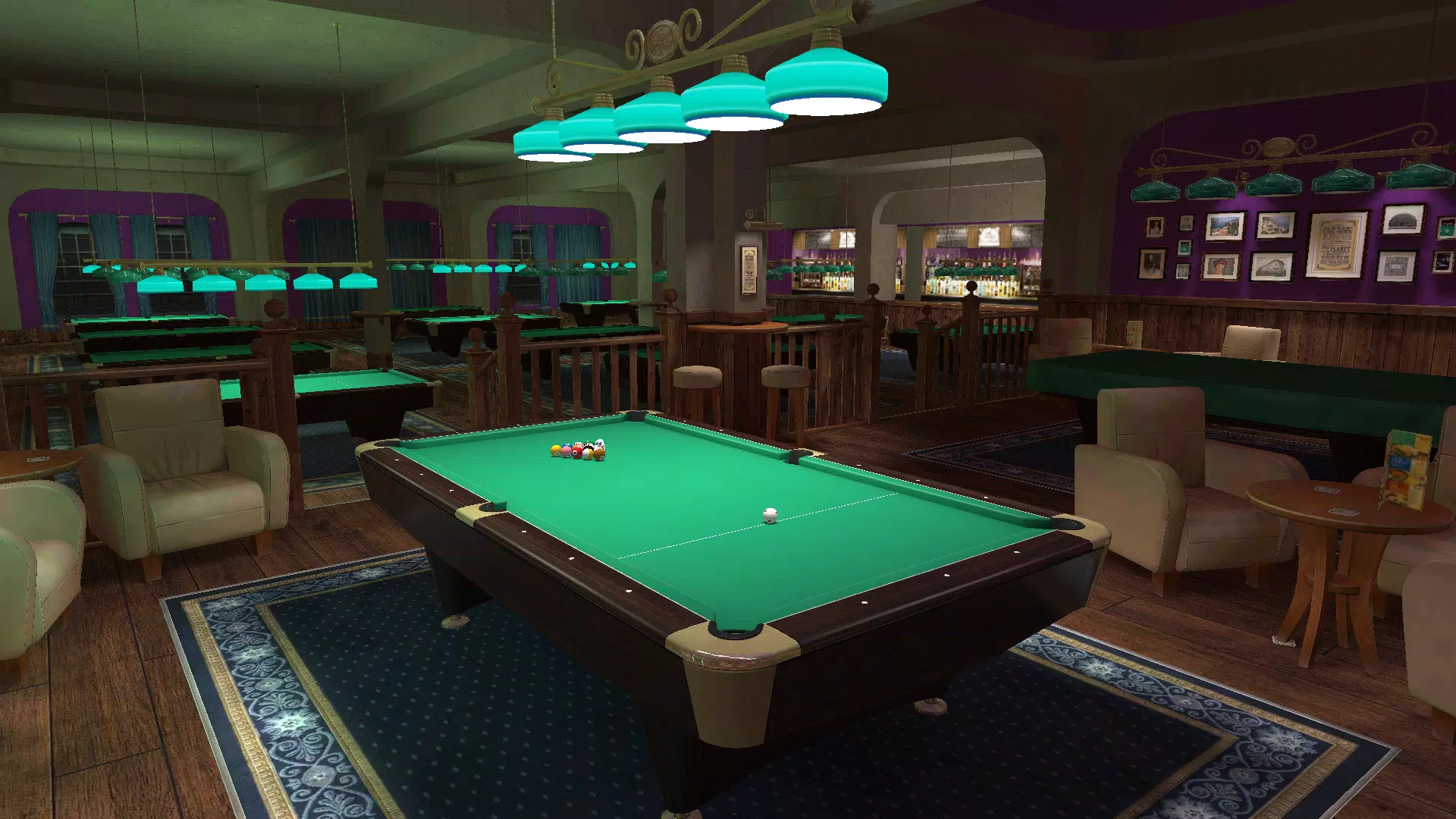 Tournament Pool应用截图第2张