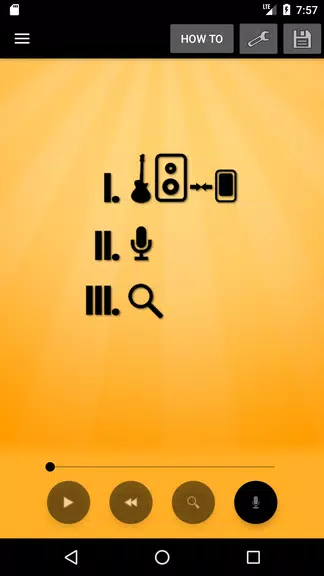 Note Recognition Trial Ảnh chụp màn hình 3