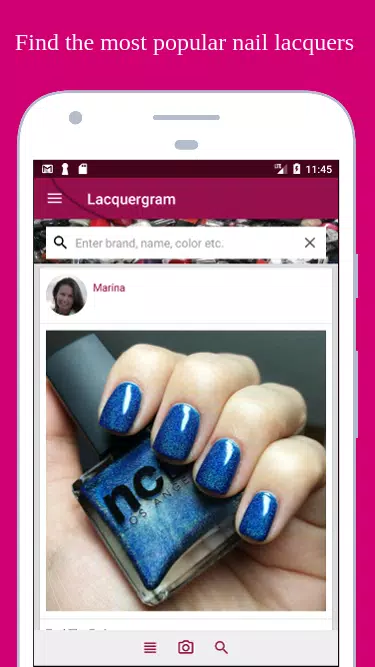 Lacquergram Screenshot 1