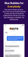 Sunbird Messaging 스크린샷 1