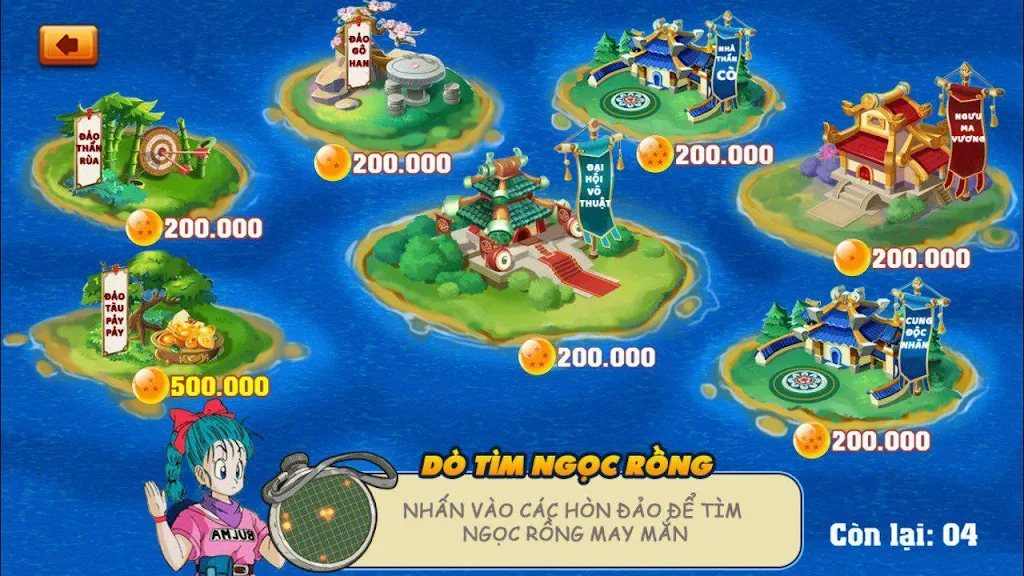 Siêu hũ Thiên Thai CLUB Tangkapan skrin 3