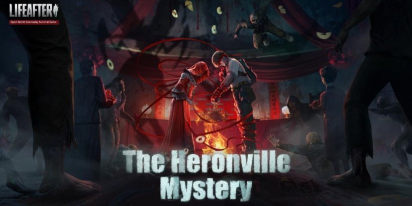 Unveil the Secrets of Heronville in LifeAfter Season 7