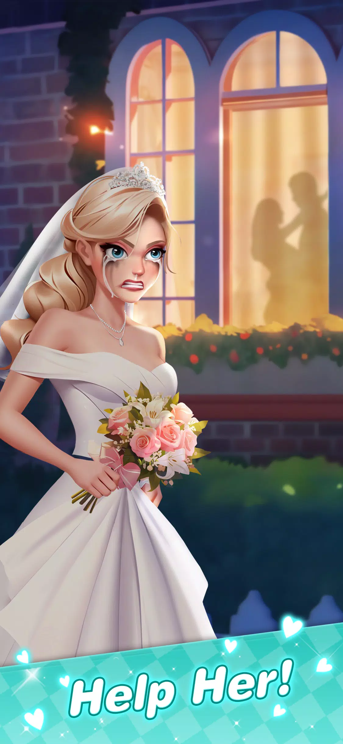 Schermata Romantic Blast 1