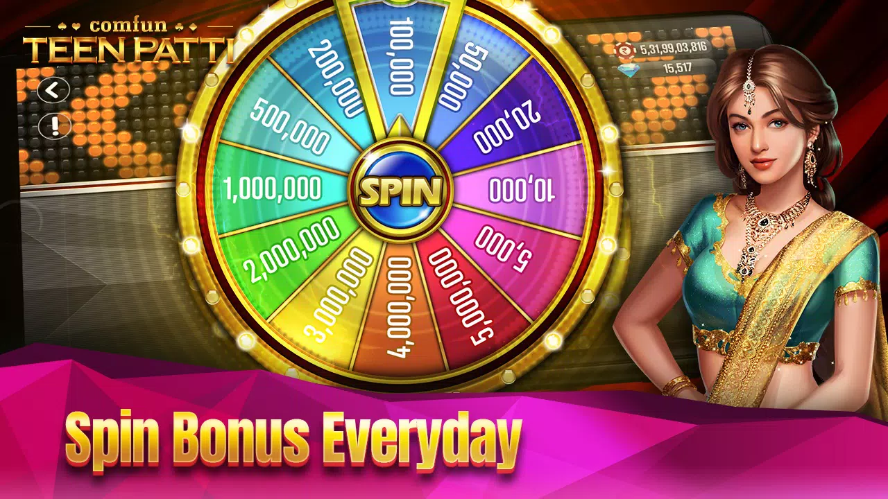 Teen Patti Comfun Card Online應用截圖第3張