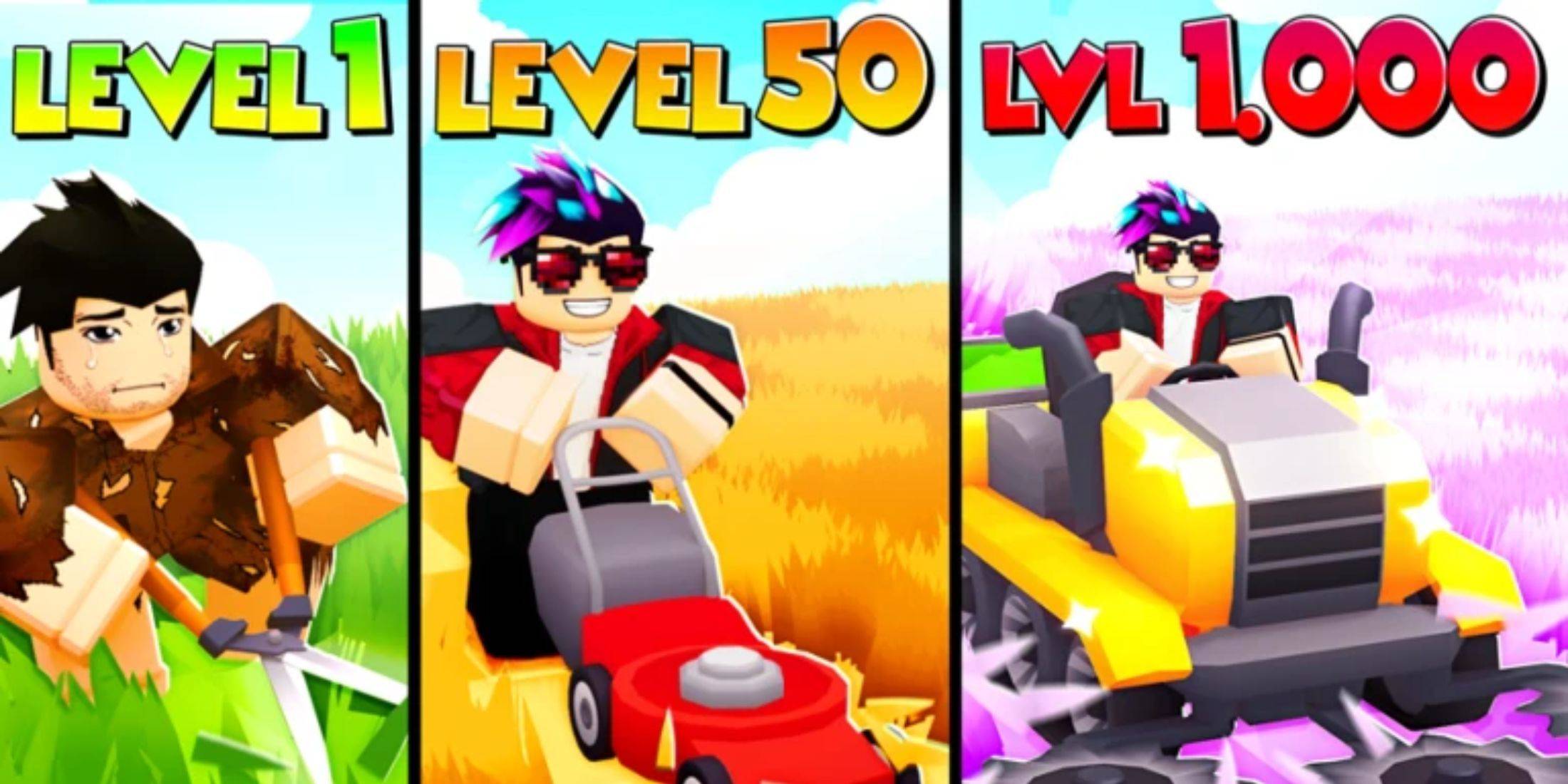 Working Mow Ur Lawn Codes
