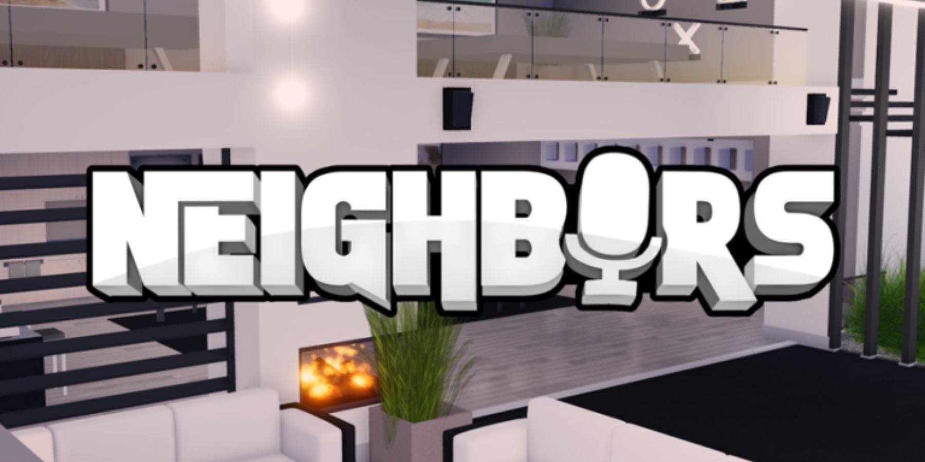 Roblox : 2025 년 독점적 인 이웃 코드를 발견하십시오