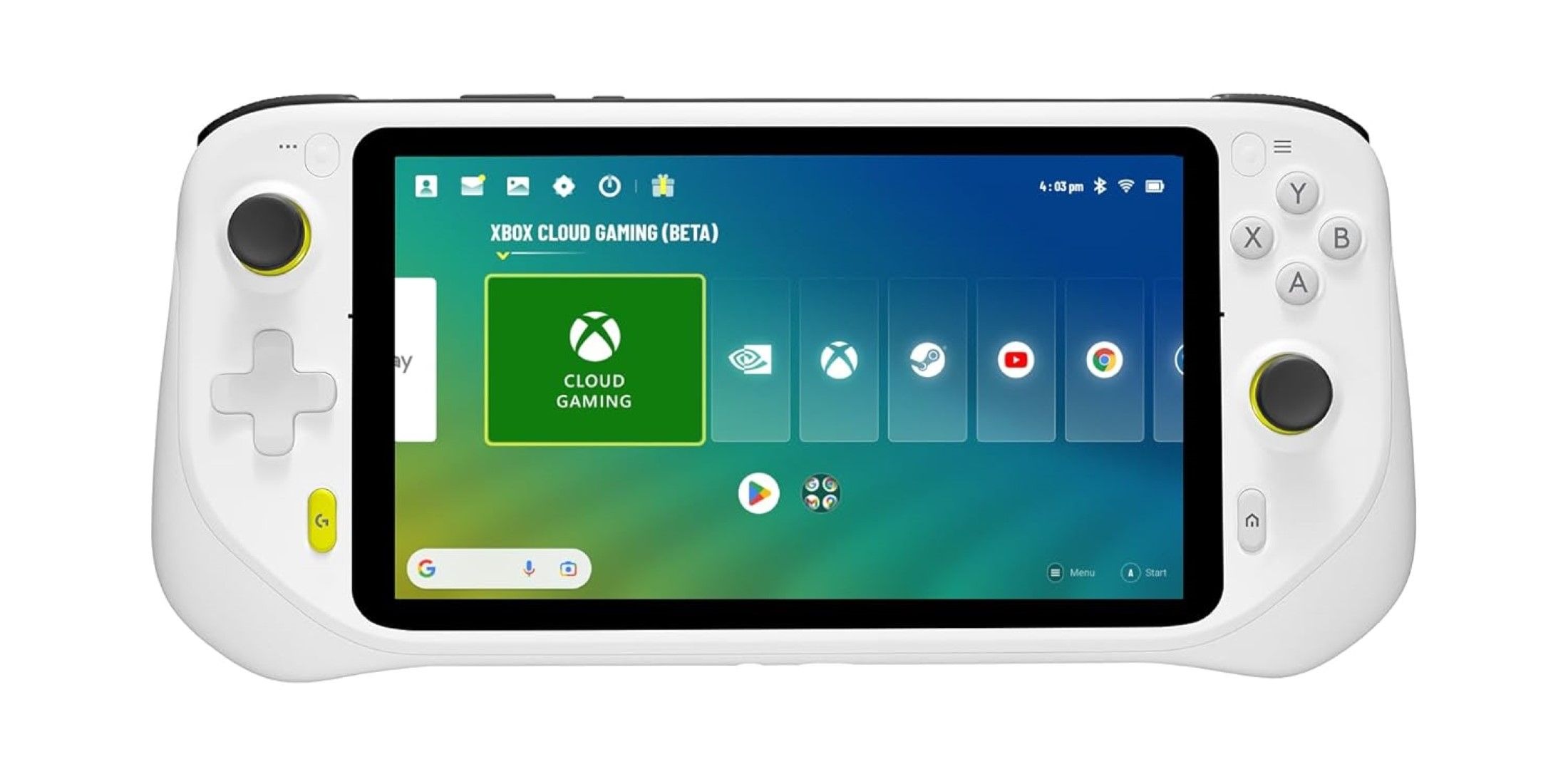Xbox နှင့် Windows Fusion: Microsoft သည်လက်ကိုင်ဂိမ်းအတွက်အမြင်အာရုံကိုထုတ်ဖော်ပြသခဲ့သည်