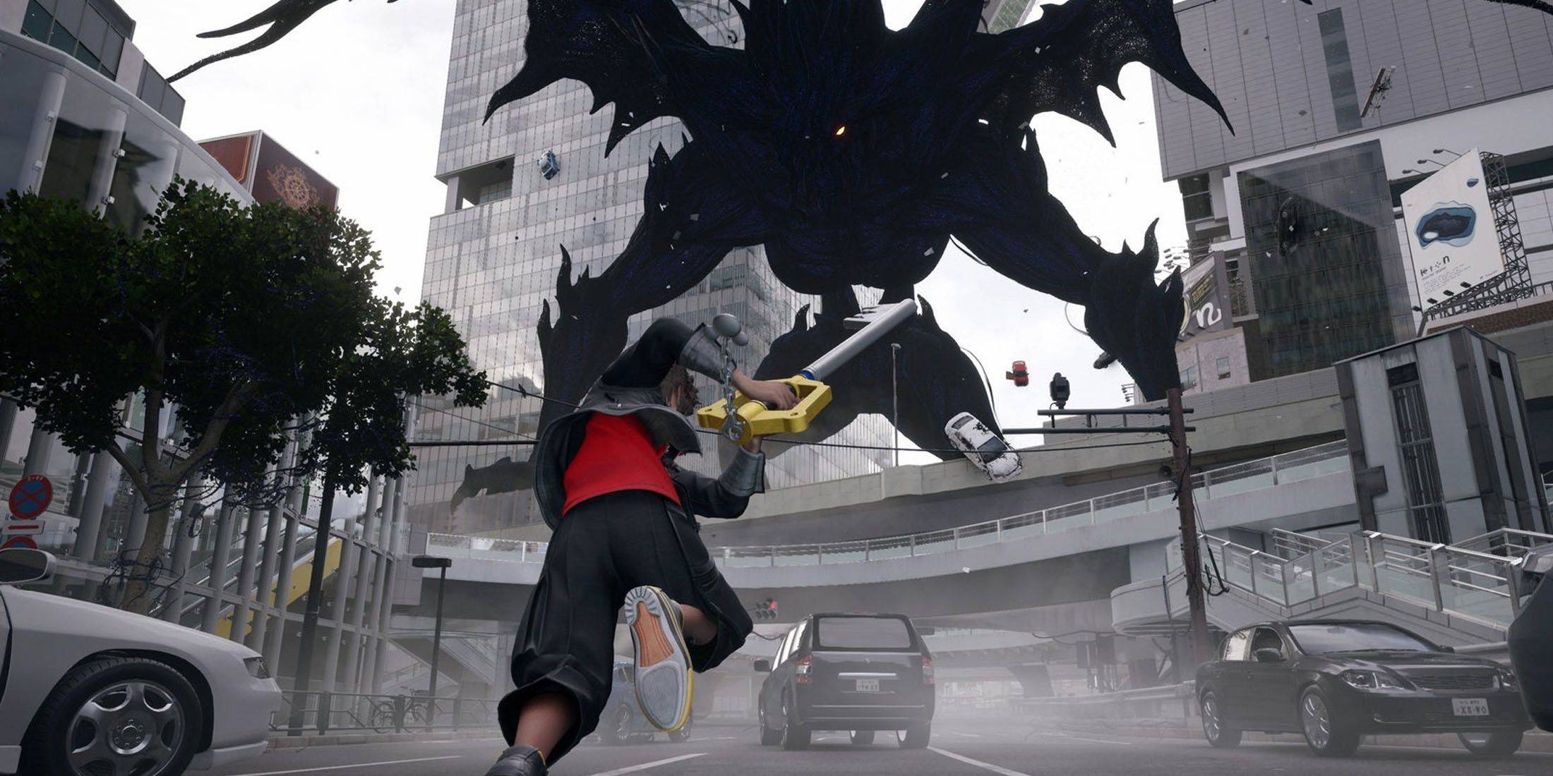 Kingdom Hearts: Nomura Drops Intriguing 4th Installment Hint