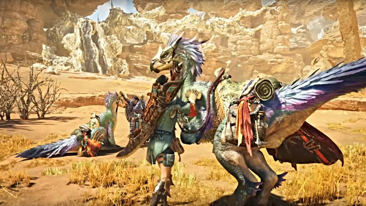Monster Hunter Wilds: alle onthulde monsters