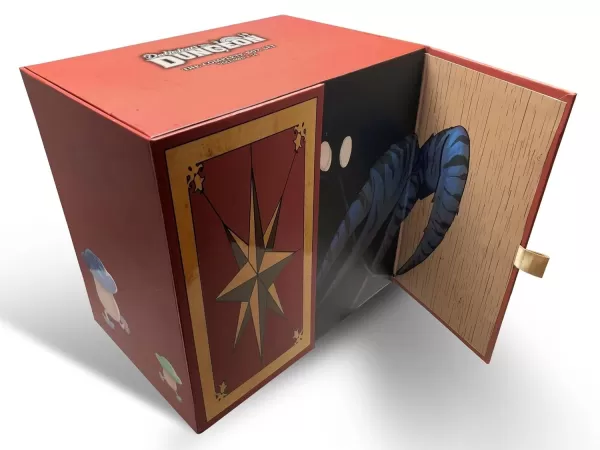 «Вкусный в Dungeon Manga Box Set достигает рекордно низкой цены на Amazon»