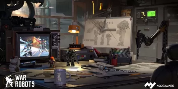 War Robots kooperiert mit Ikone des Mecha-Designs Kunio Okawara