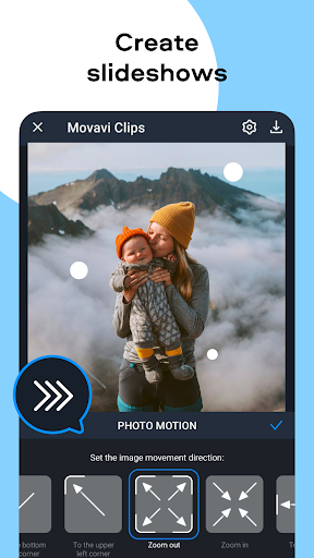 Movavi Clips - Video Editor應用截圖第4張