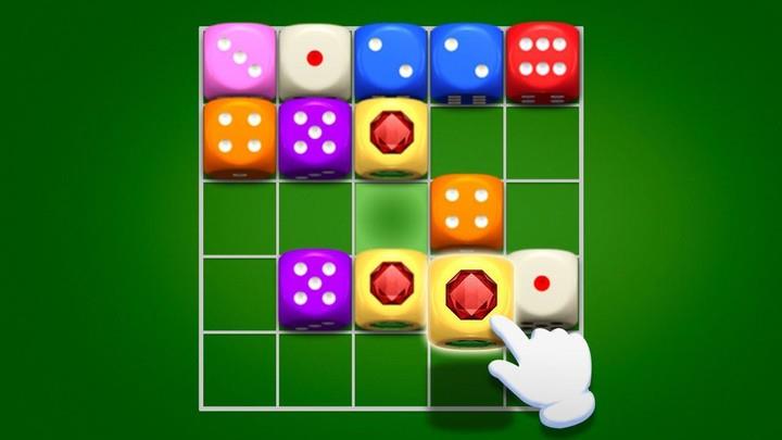 Dicedom - Merge Puzzle Screenshot 1
