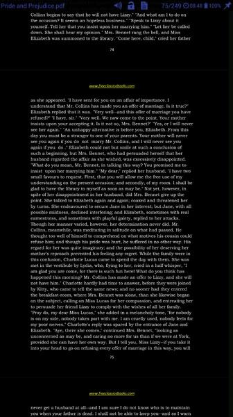 PDF Reader Classic Captura de pantalla 2