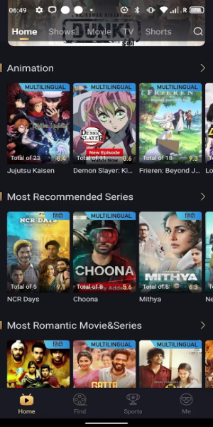Castle HD স্ক্রিনশট 1