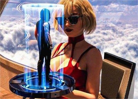 CIBERCOMBAT2089 ภาพหน้าจอ 1