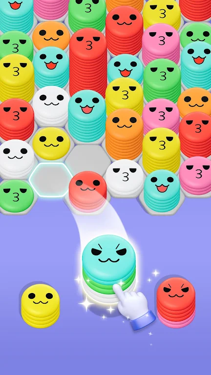 Cookie Matching Sort應用截圖第4張